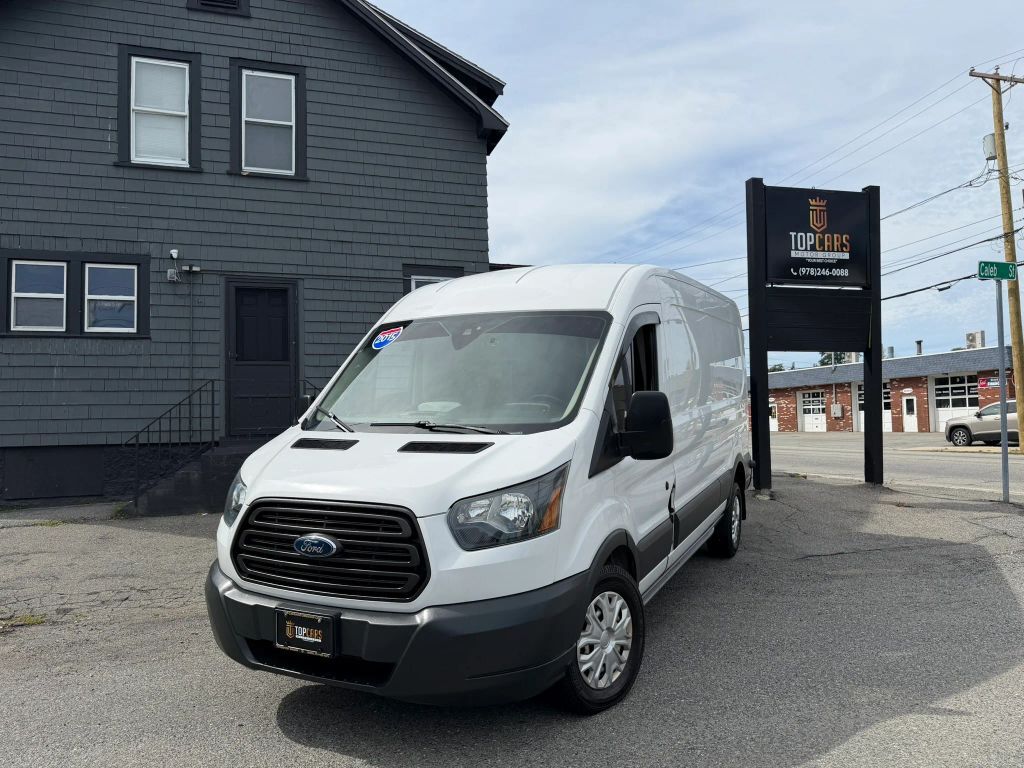 2015 FORD Transit