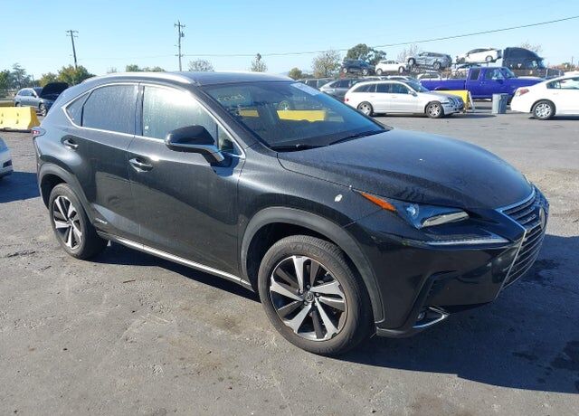 2020 LEXUS NX