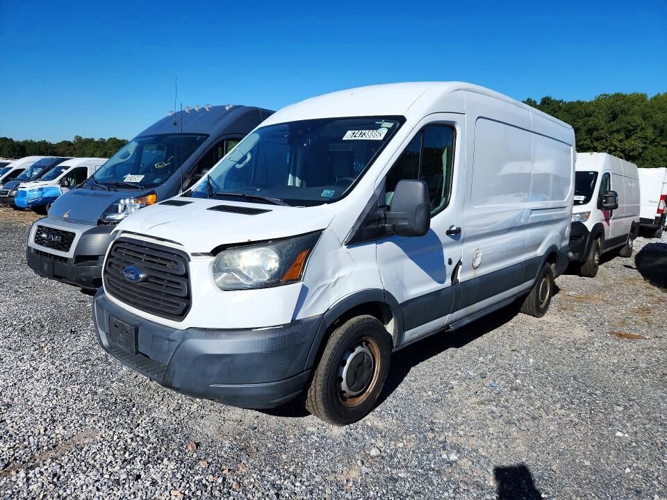 2016 FORD Transit