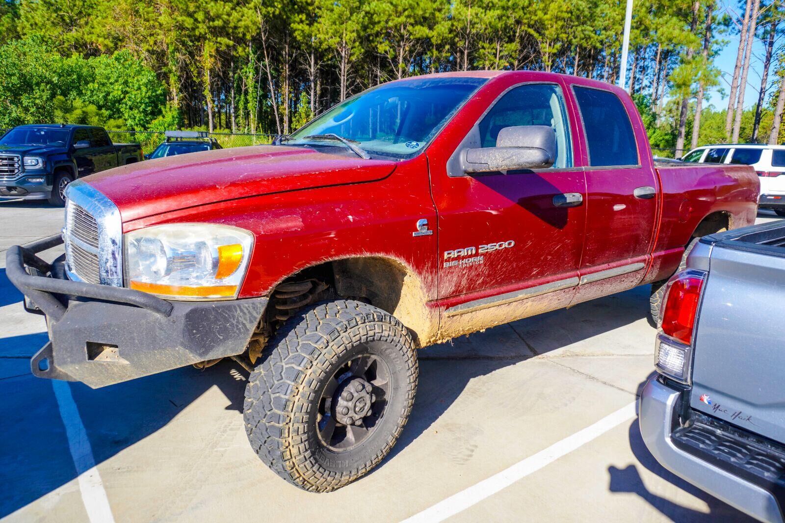 2006 DODGE Ram