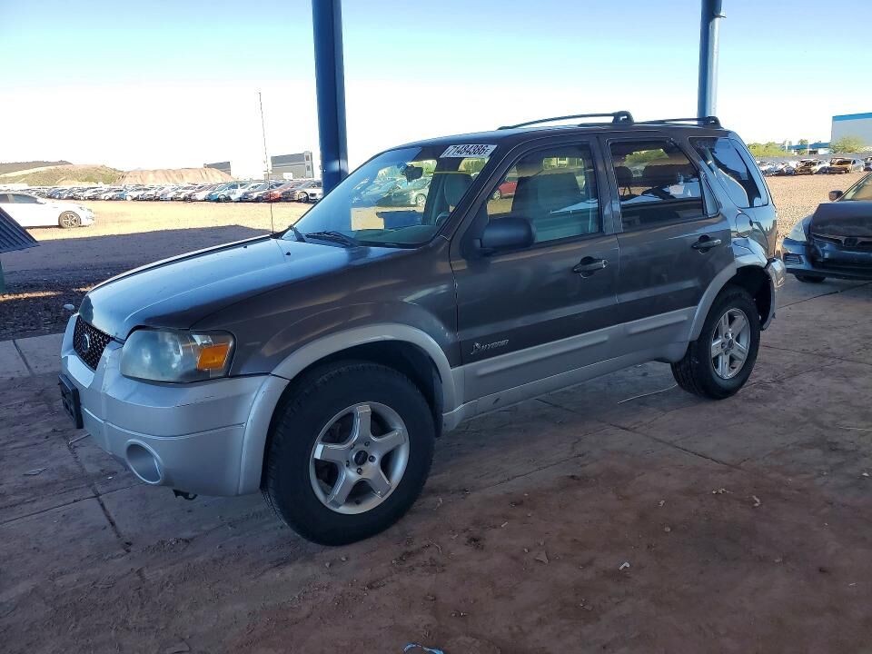 2006 FORD Escape
