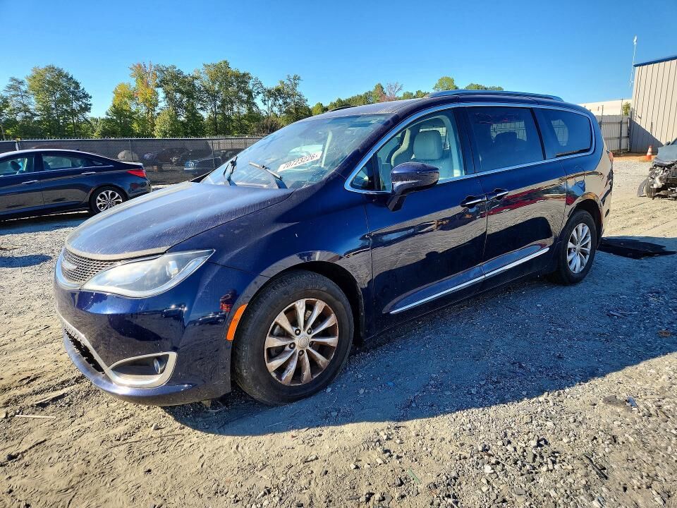 2018 CHRYSLER Pacifica