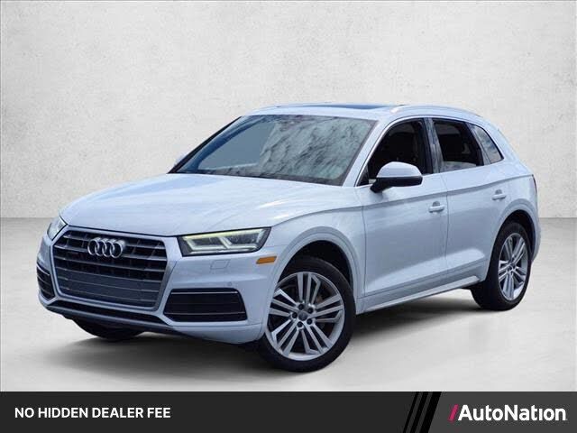 2019 AUDI Q5