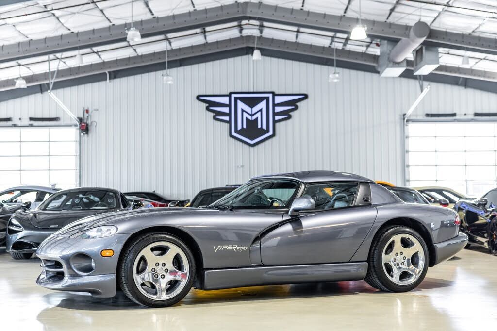 2000 DODGE Viper