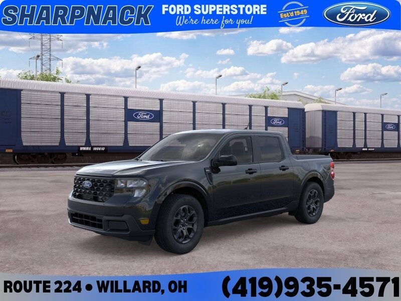 2026 FORD Maverick