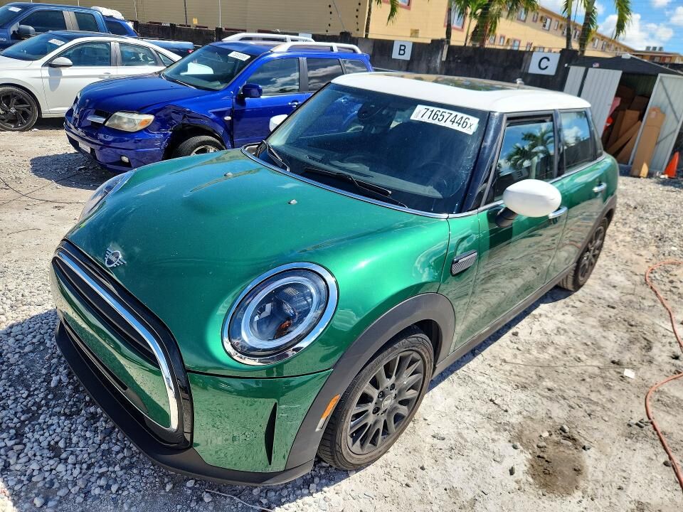2022 MINI Hardtop