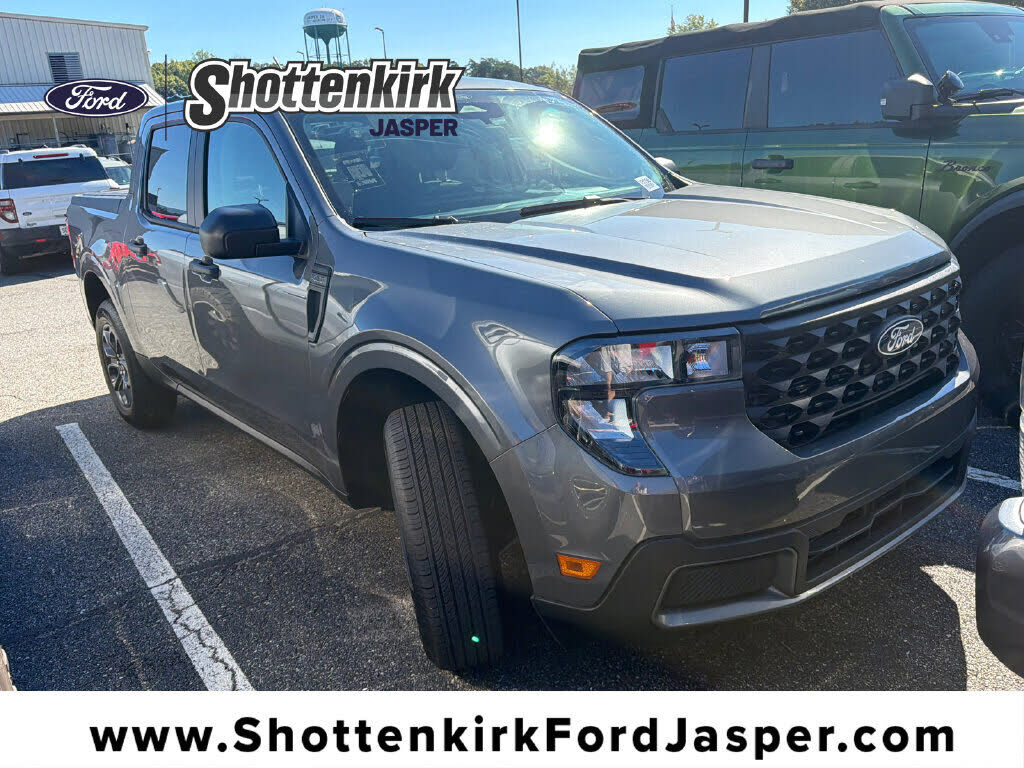 2026 FORD Maverick
