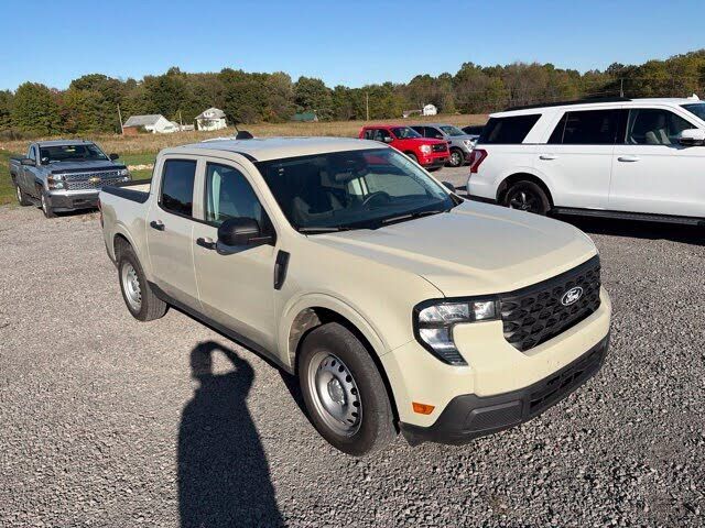 2025 FORD Maverick