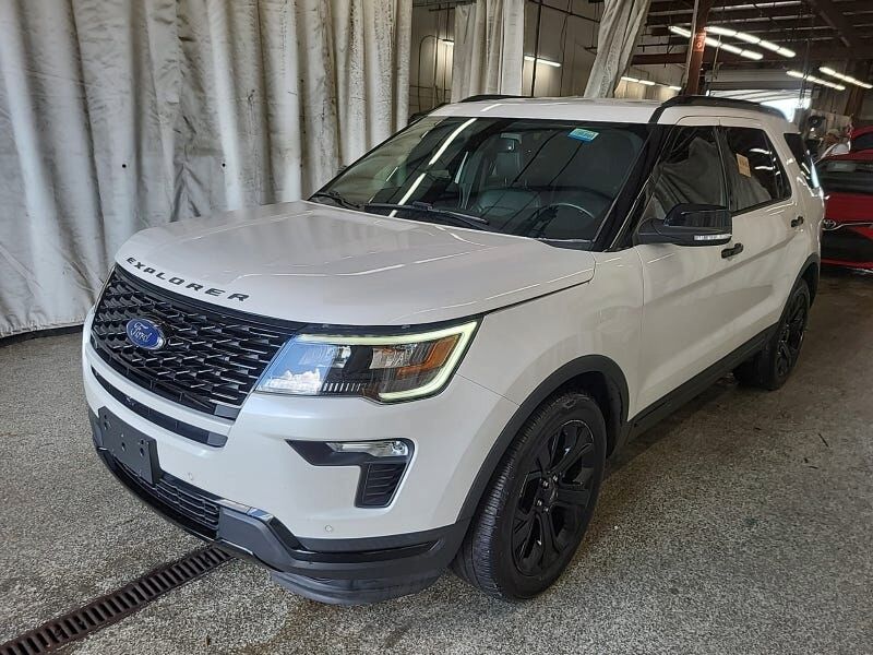 2019 FORD Explorer