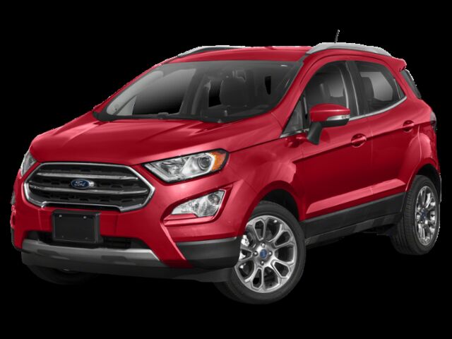 2018 FORD Ecosport