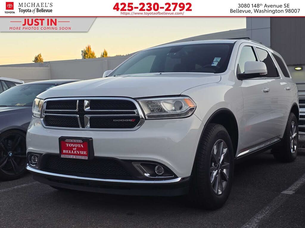 2015 DODGE Durango