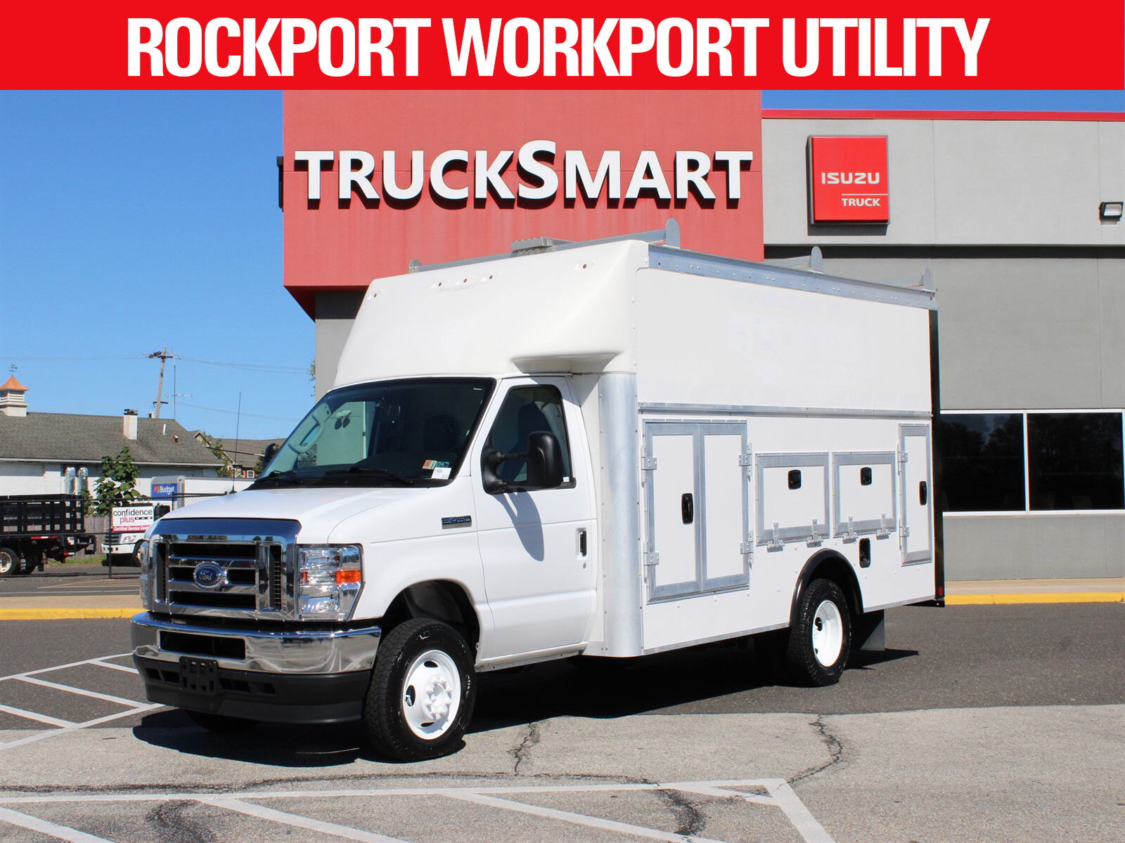 2022 FORD E-450