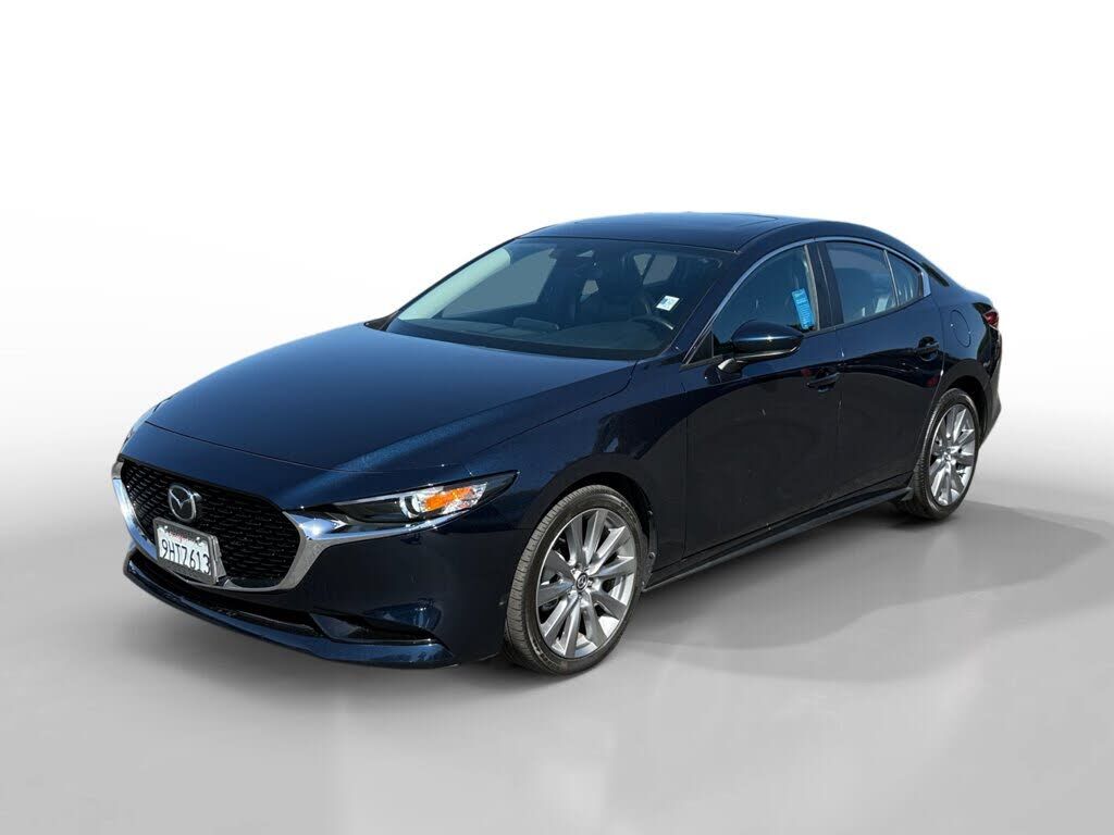 2023 MAZDA Mazda3