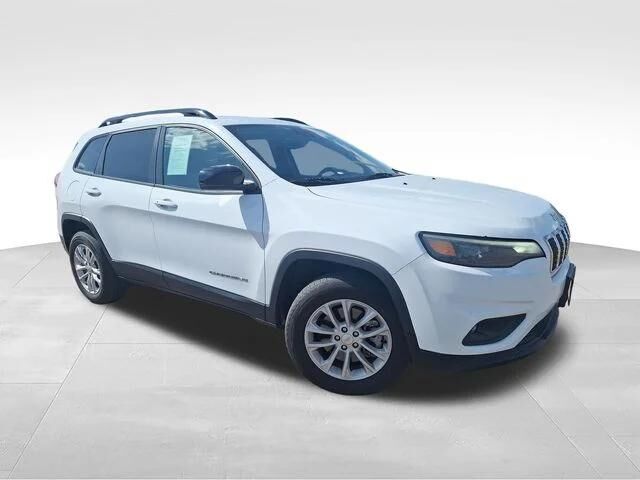 2022 JEEP Cherokee