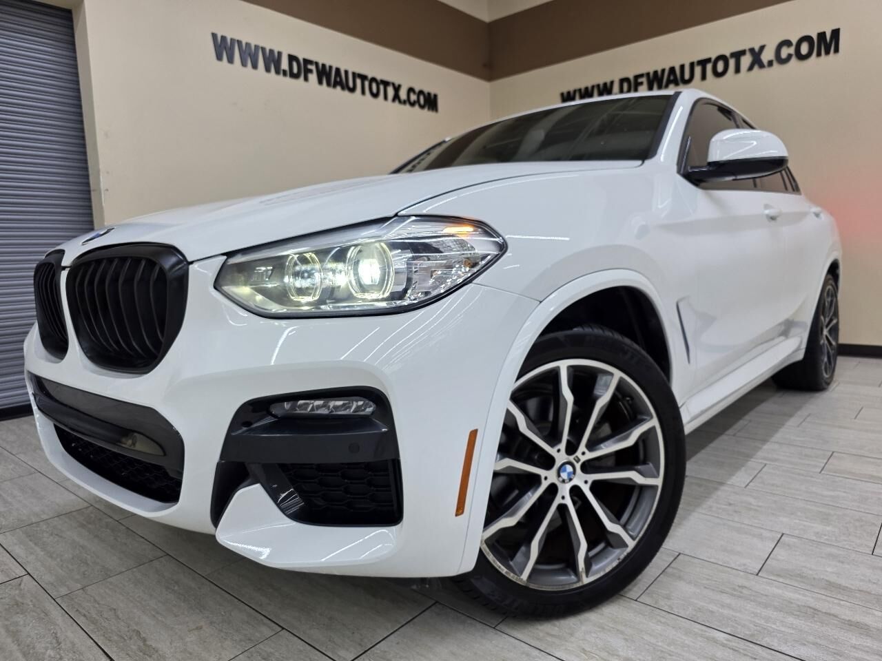 2020 BMW X4