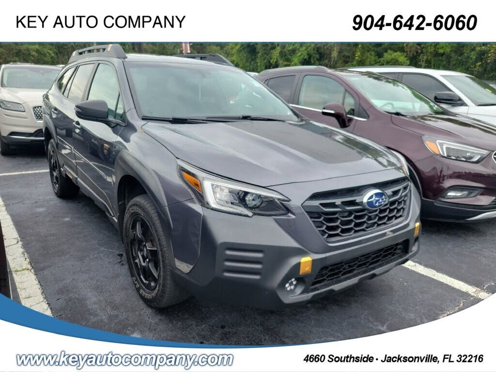 2022 SUBARU Outback
