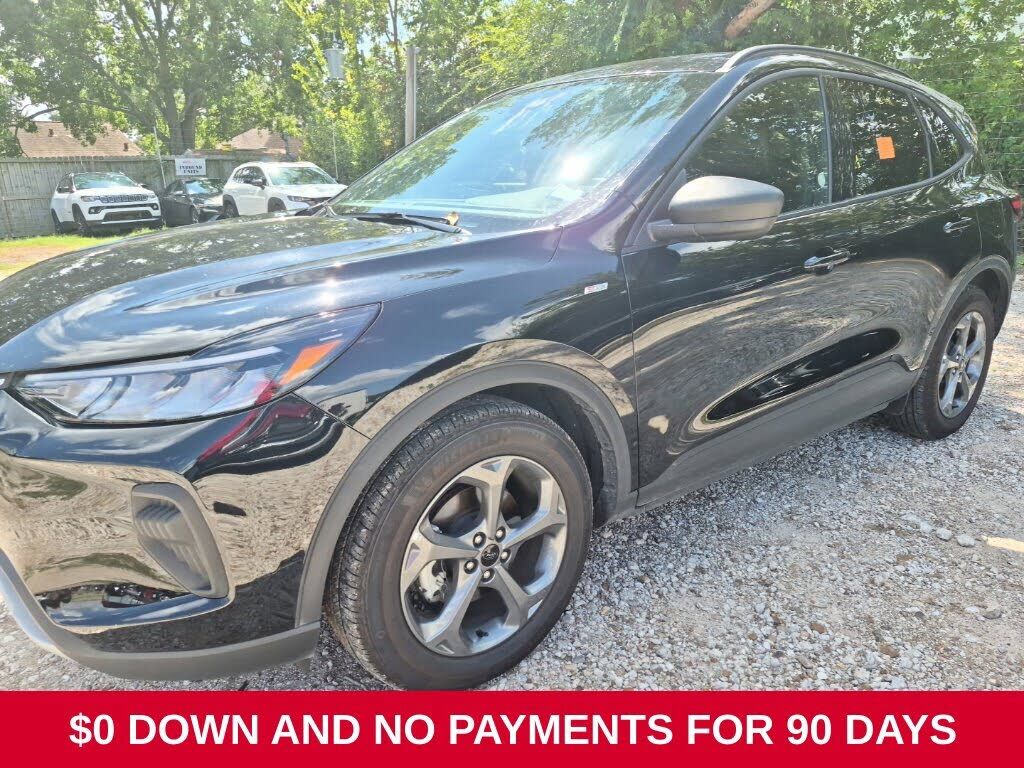 2026 FORD Escape