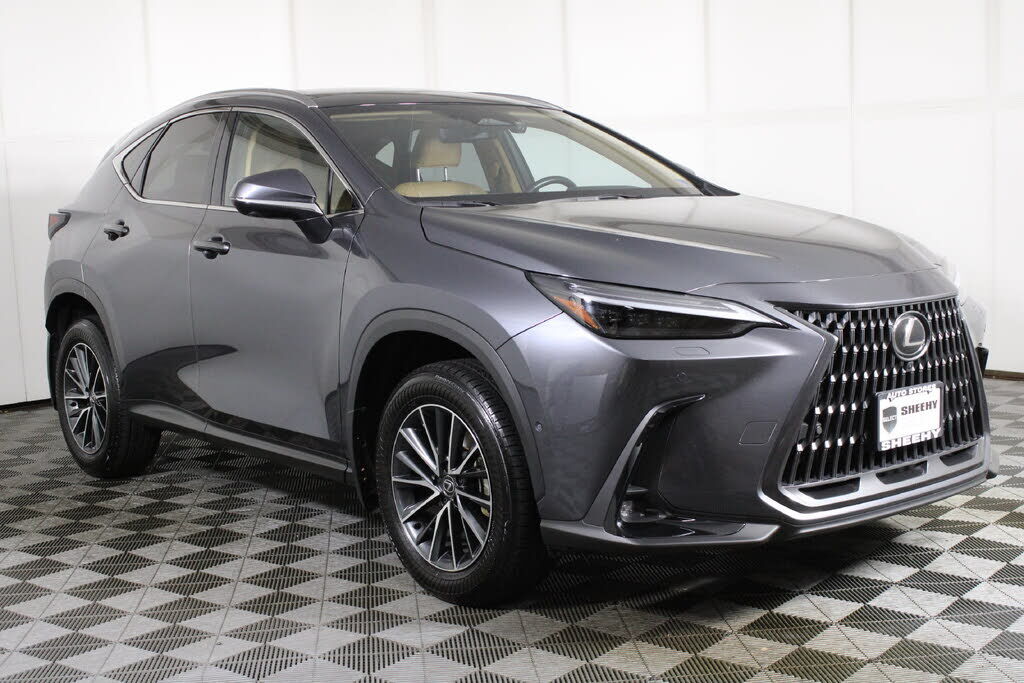 2025 LEXUS NX
