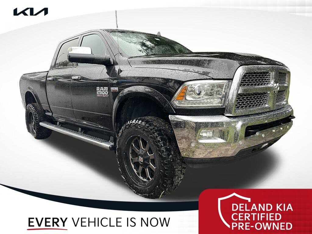 2017 RAM 2500