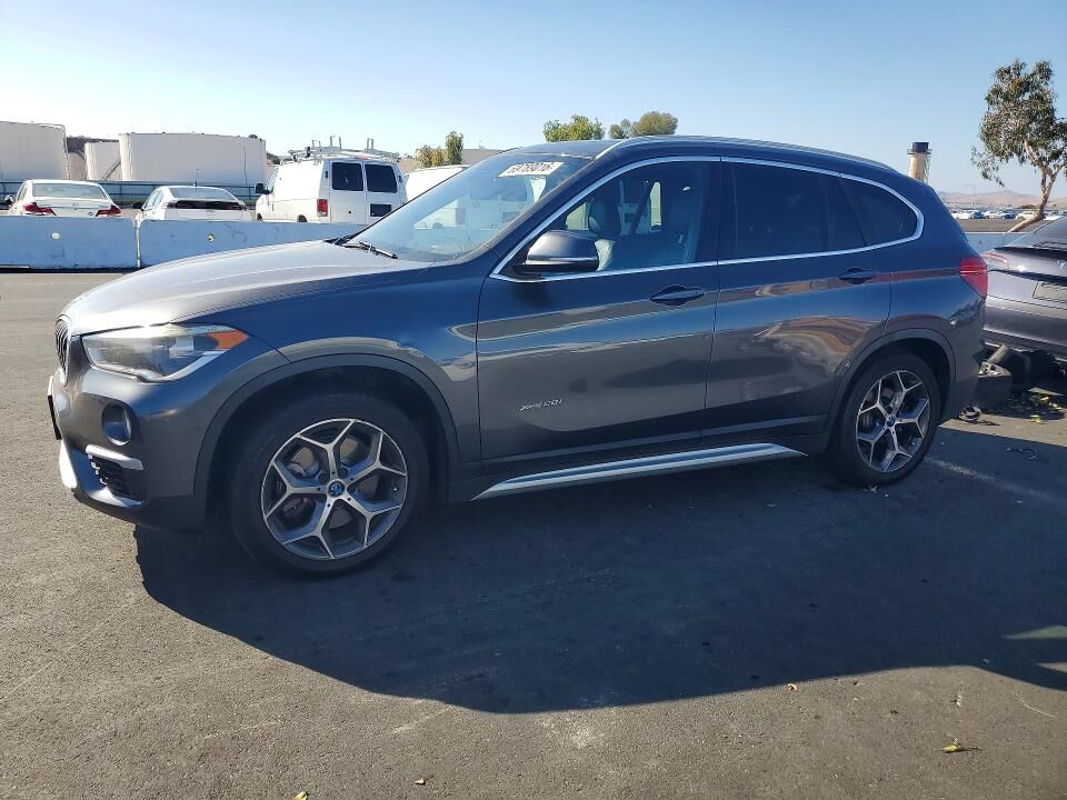 2017 BMW X1