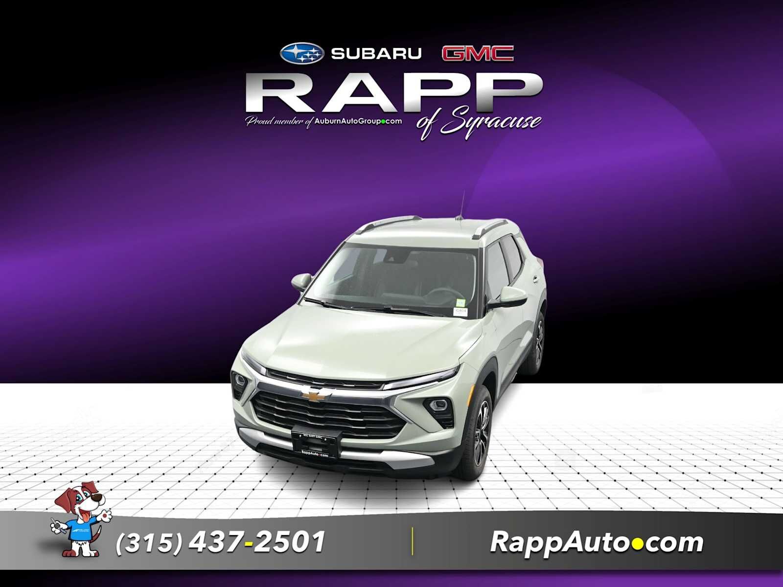 2026 CHEVROLET Trailblazer