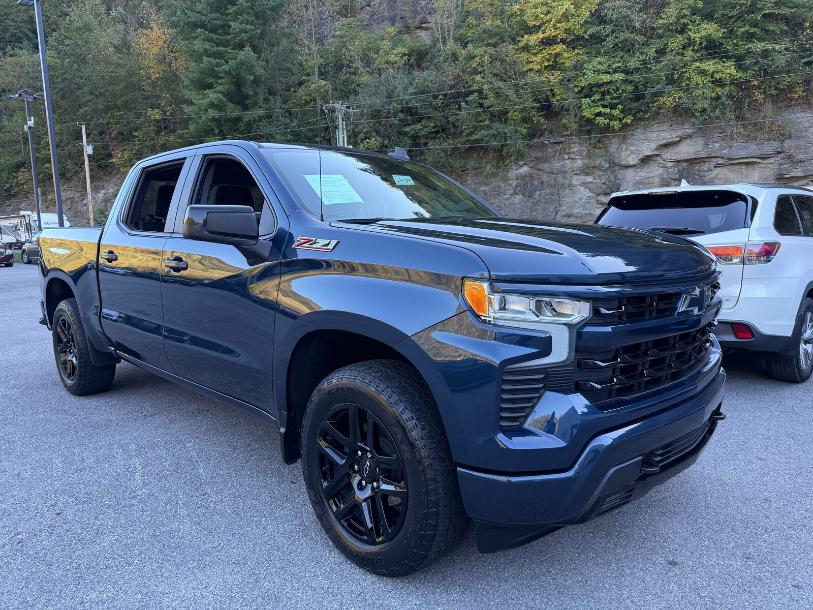 2022 CHEVROLET Silverado