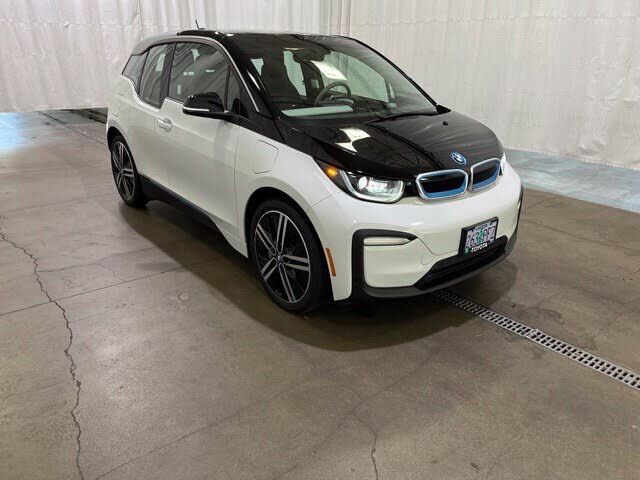 2018 BMW i3