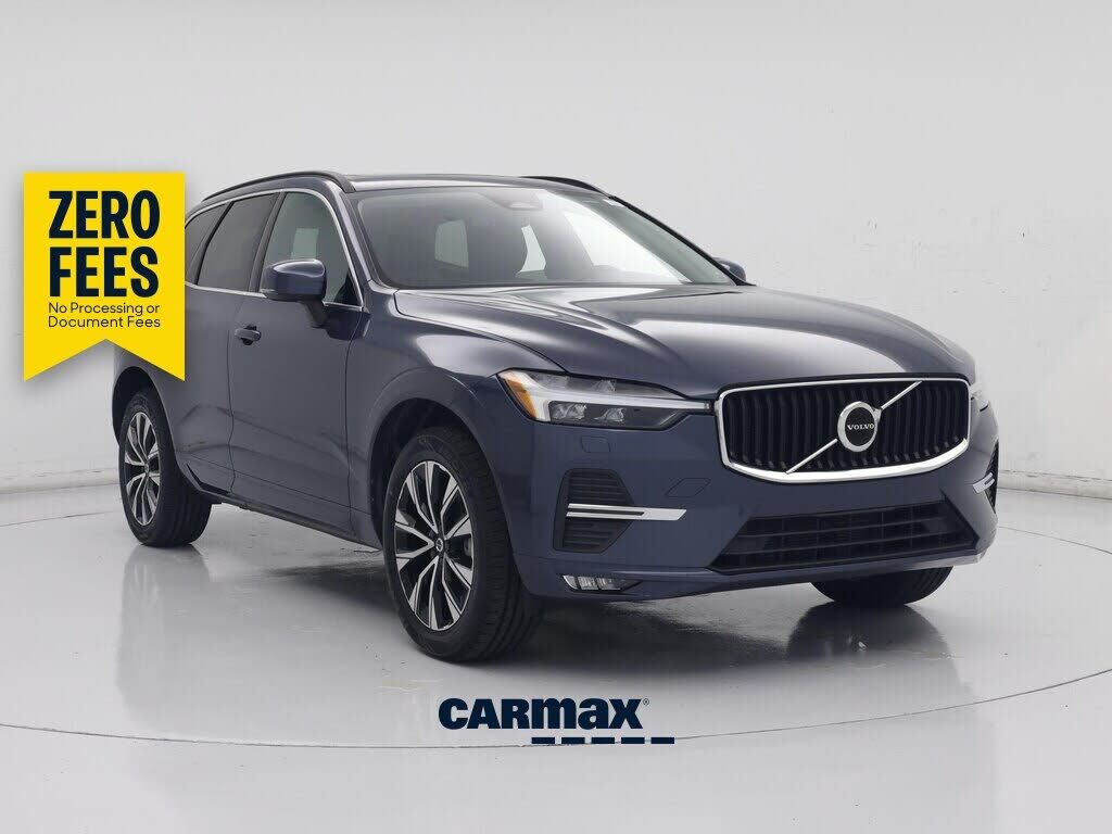 2023 VOLVO XC60