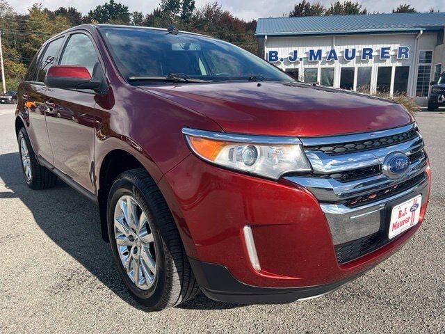 2014 FORD Edge
