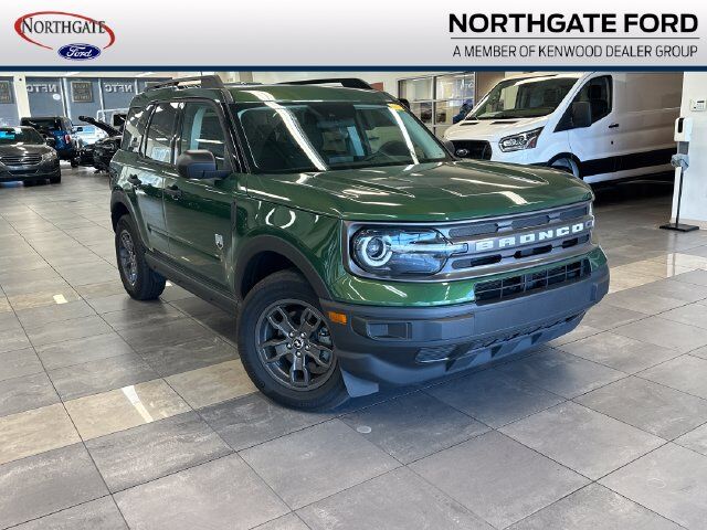 2024 FORD Bronco
