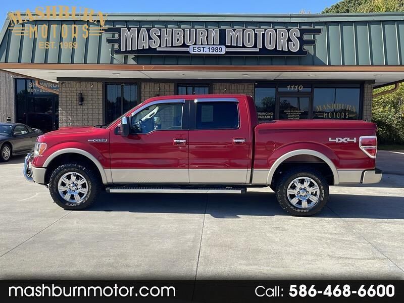 2010 FORD F-150