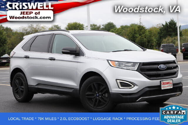 2017 FORD Edge