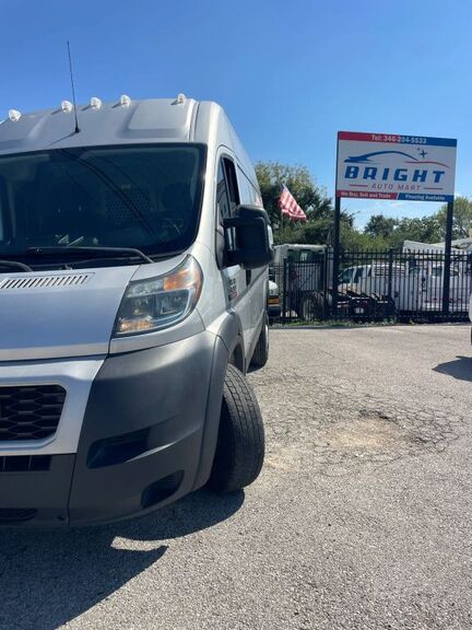 2020 RAM Promaster 1500