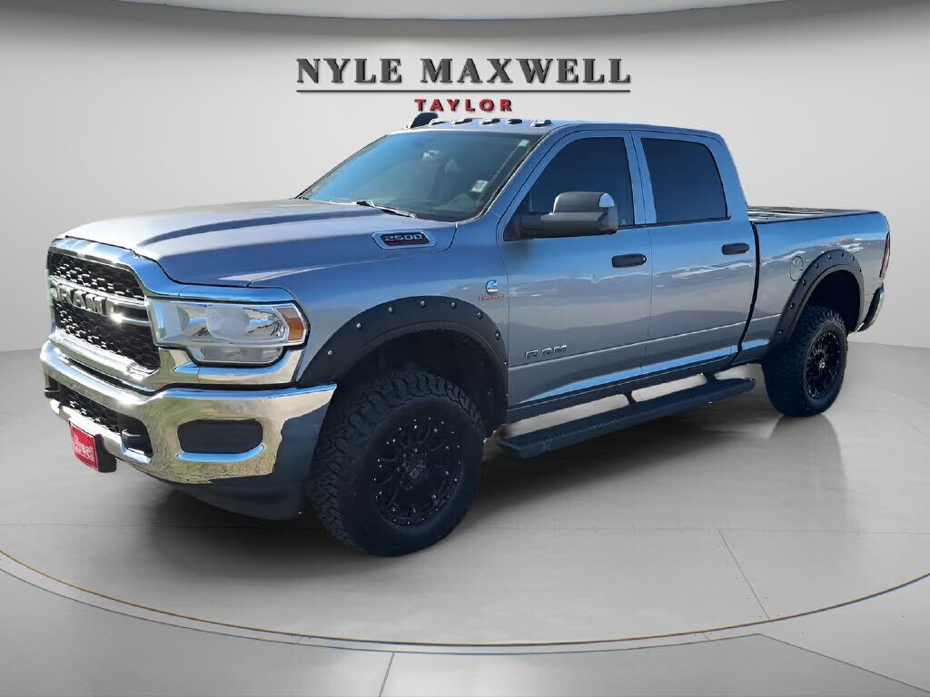 2020 RAM 2500