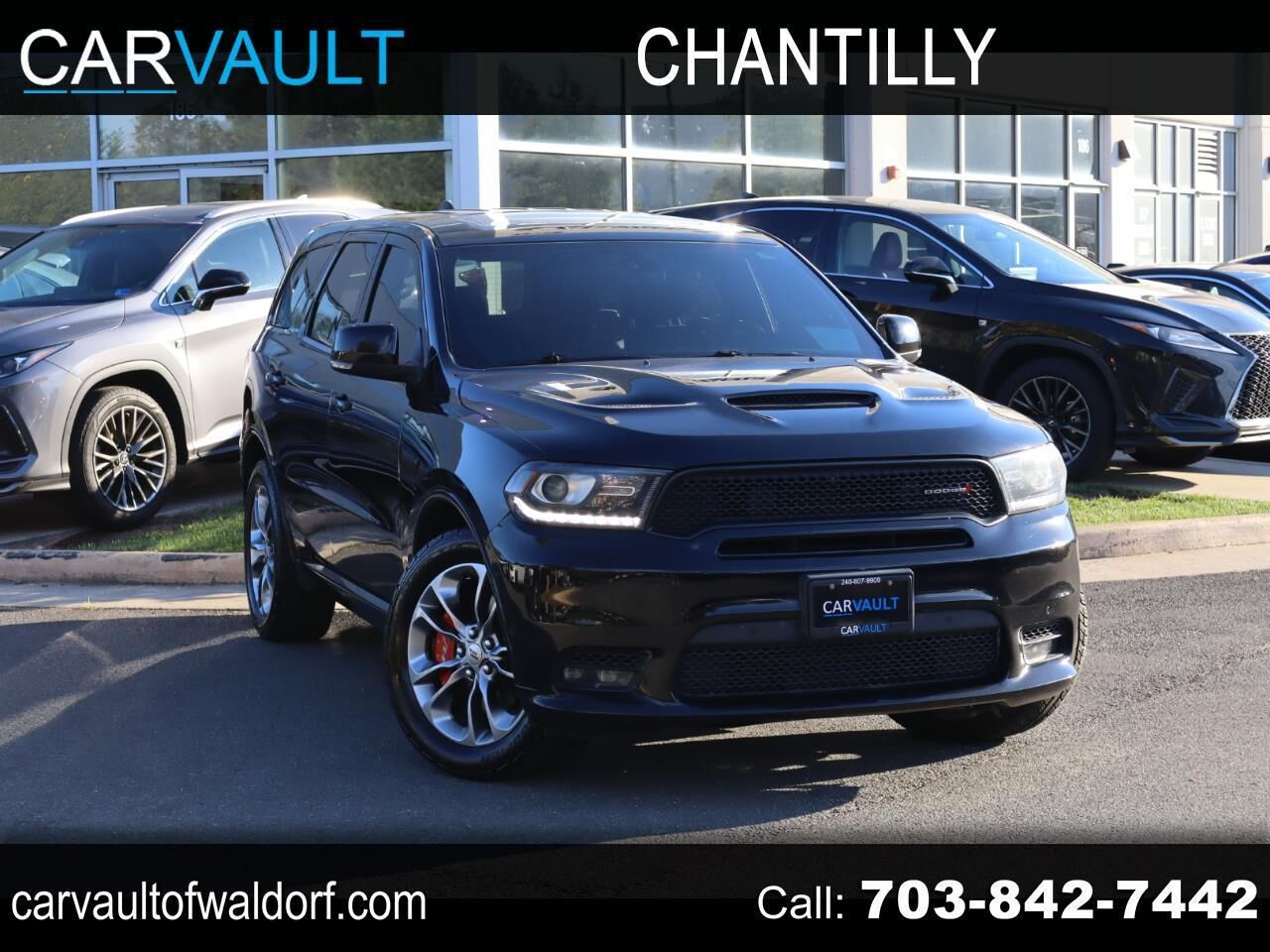 2019 DODGE Durango