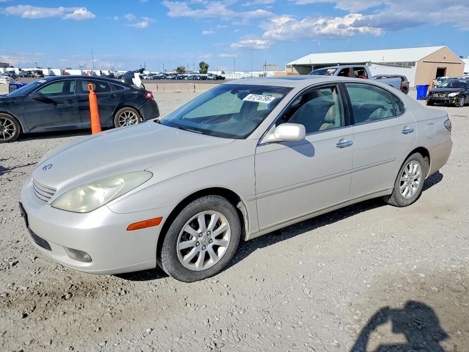 2003 LEXUS ES