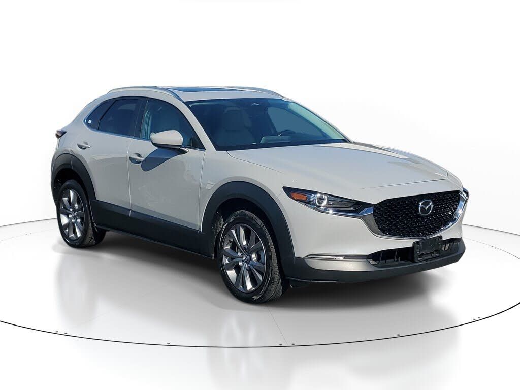 2025 MAZDA CX-30
