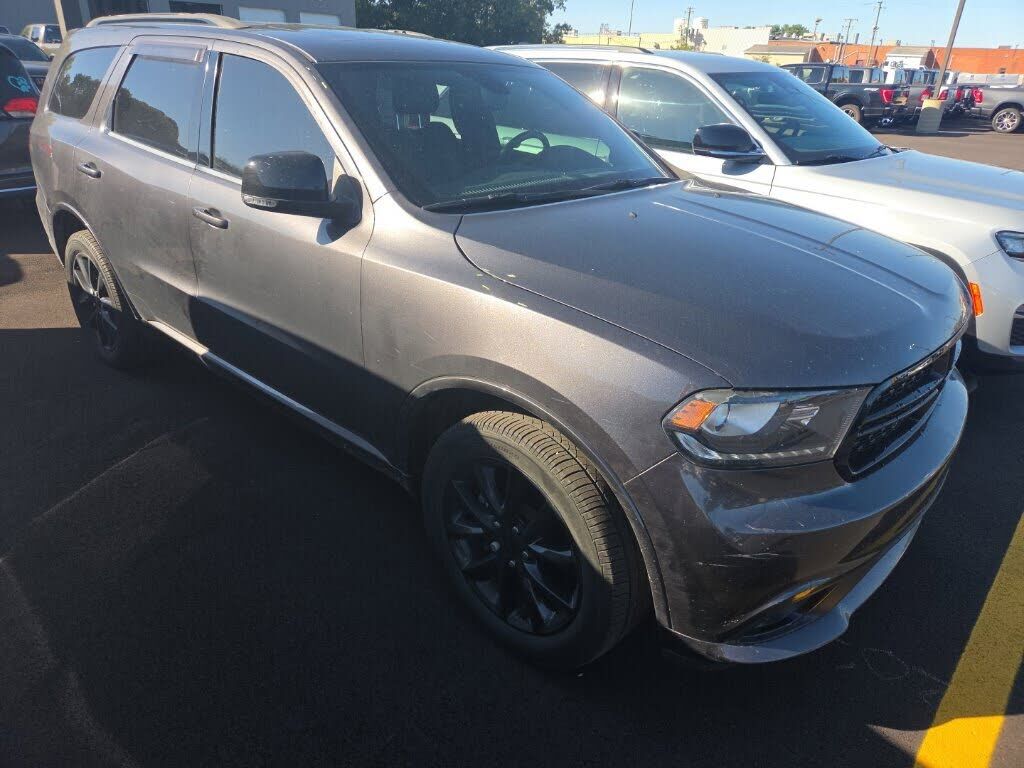 2017 DODGE Durango