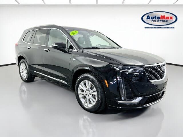 2024 CADILLAC XT6