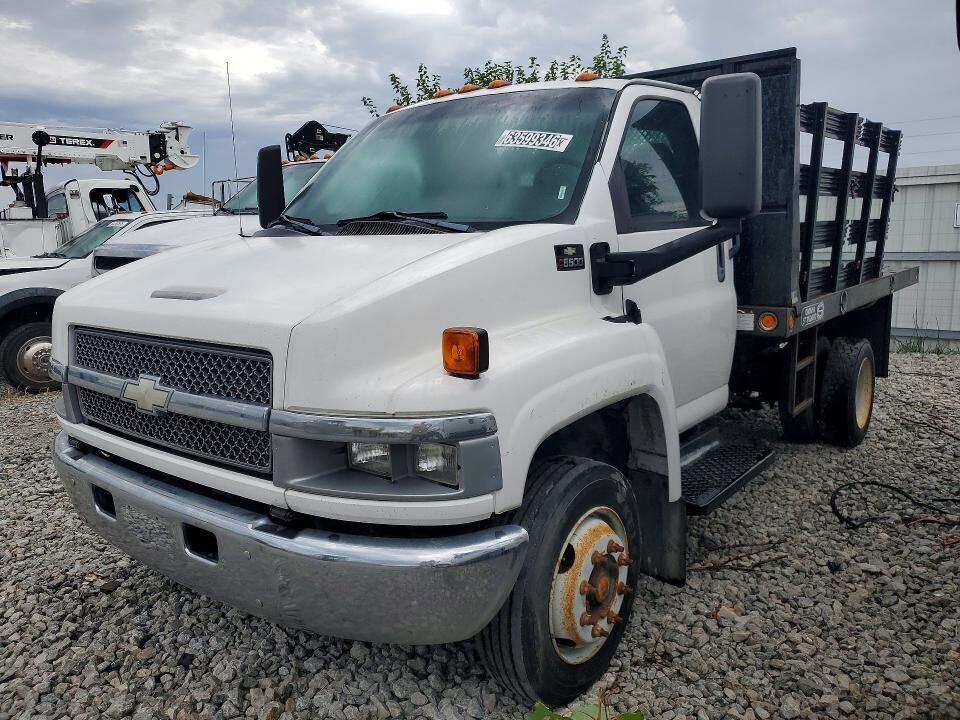 2005 CHEVROLET C5