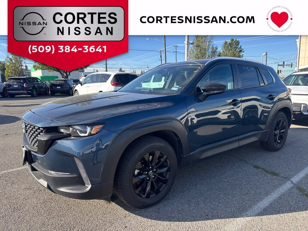 2025 MAZDA CX-50