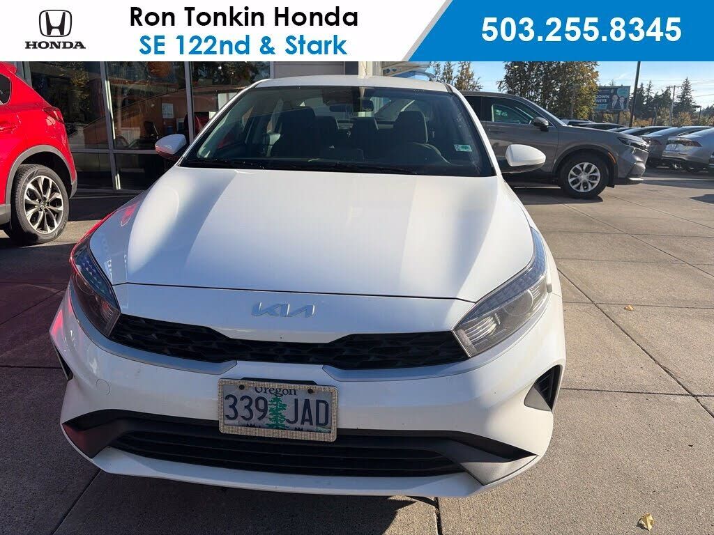 2024 KIA Forte