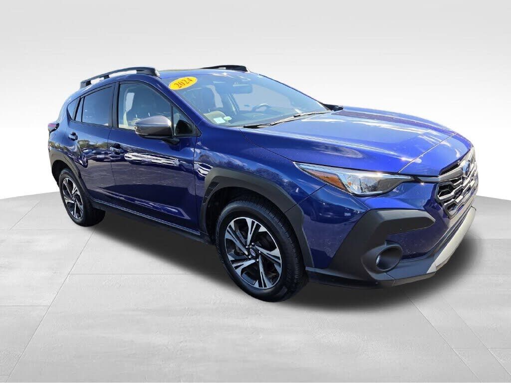 2024 SUBARU Crosstrek