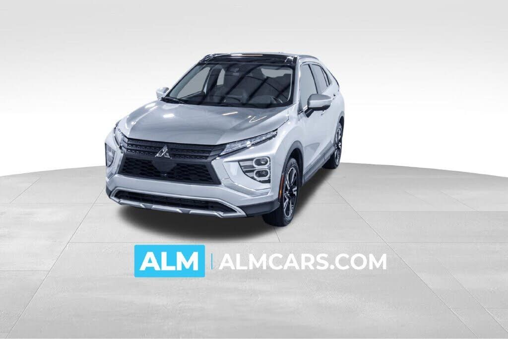 2025 MITSUBISHI ECLIPSE CROSS
