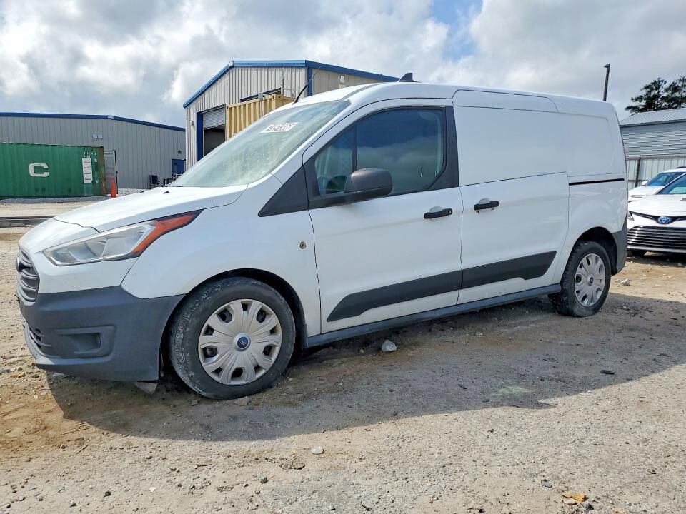 2019 FORD Transit