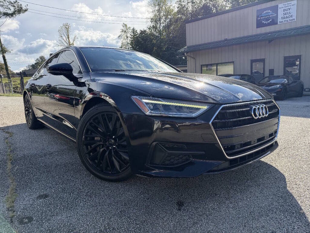 2019 AUDI A7