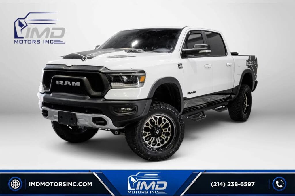 2020 RAM 1500