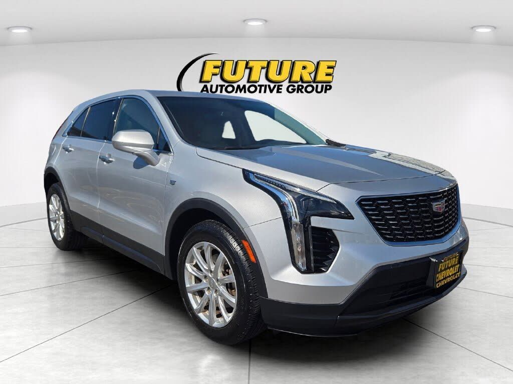2019 CADILLAC XT4