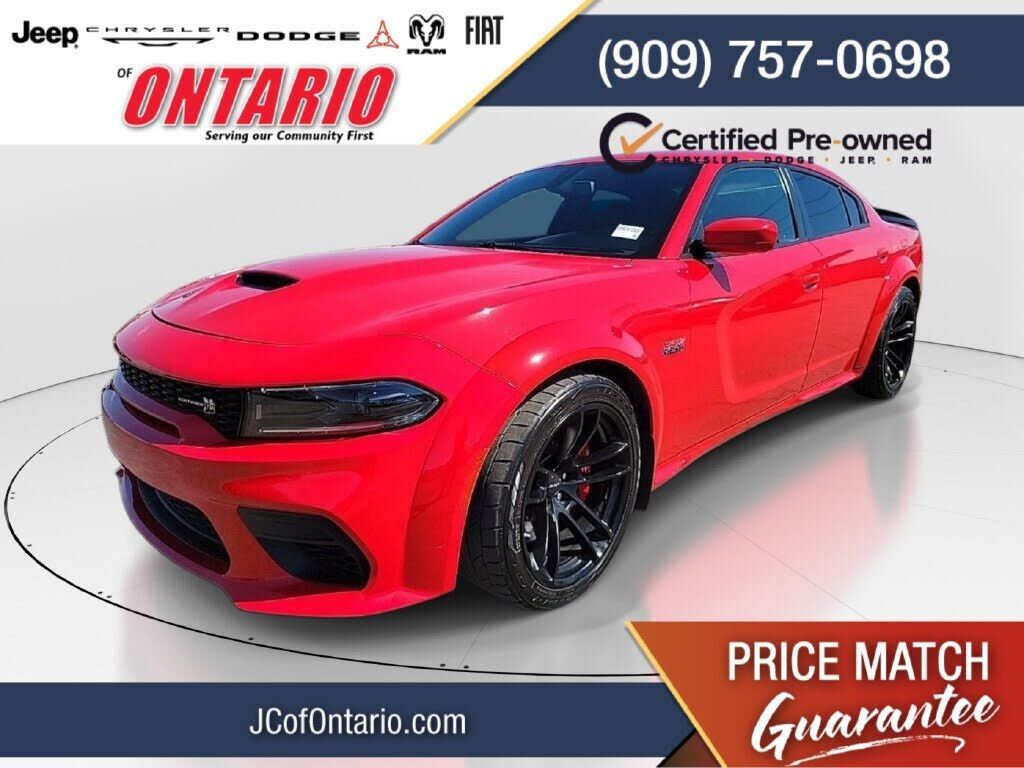 2022 DODGE Charger