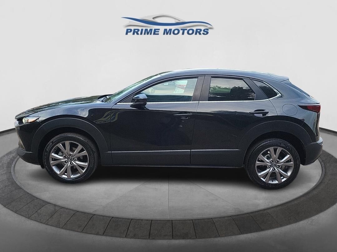 2021 MAZDA CX-30